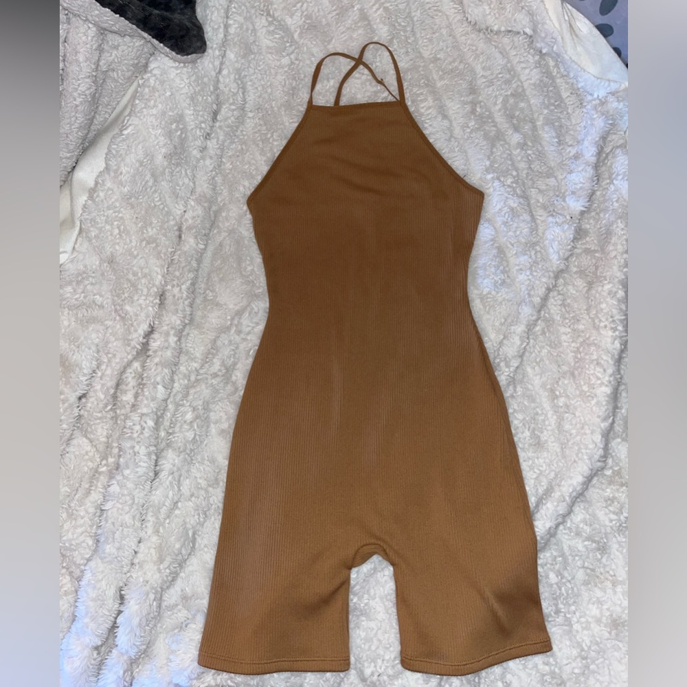 Target Seamless Short Jumpsuit